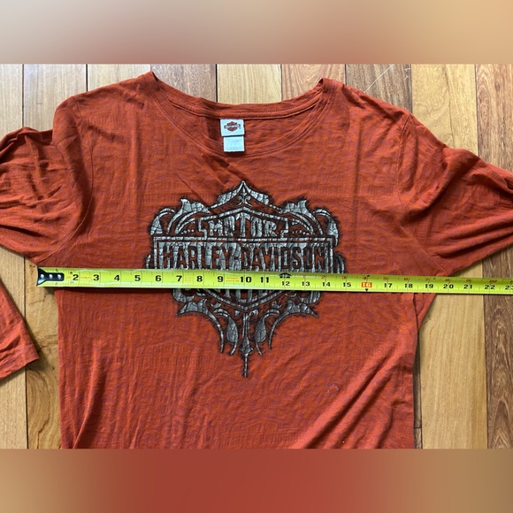 Harley-Davidson long sleeve tee - Picture 6 of 8